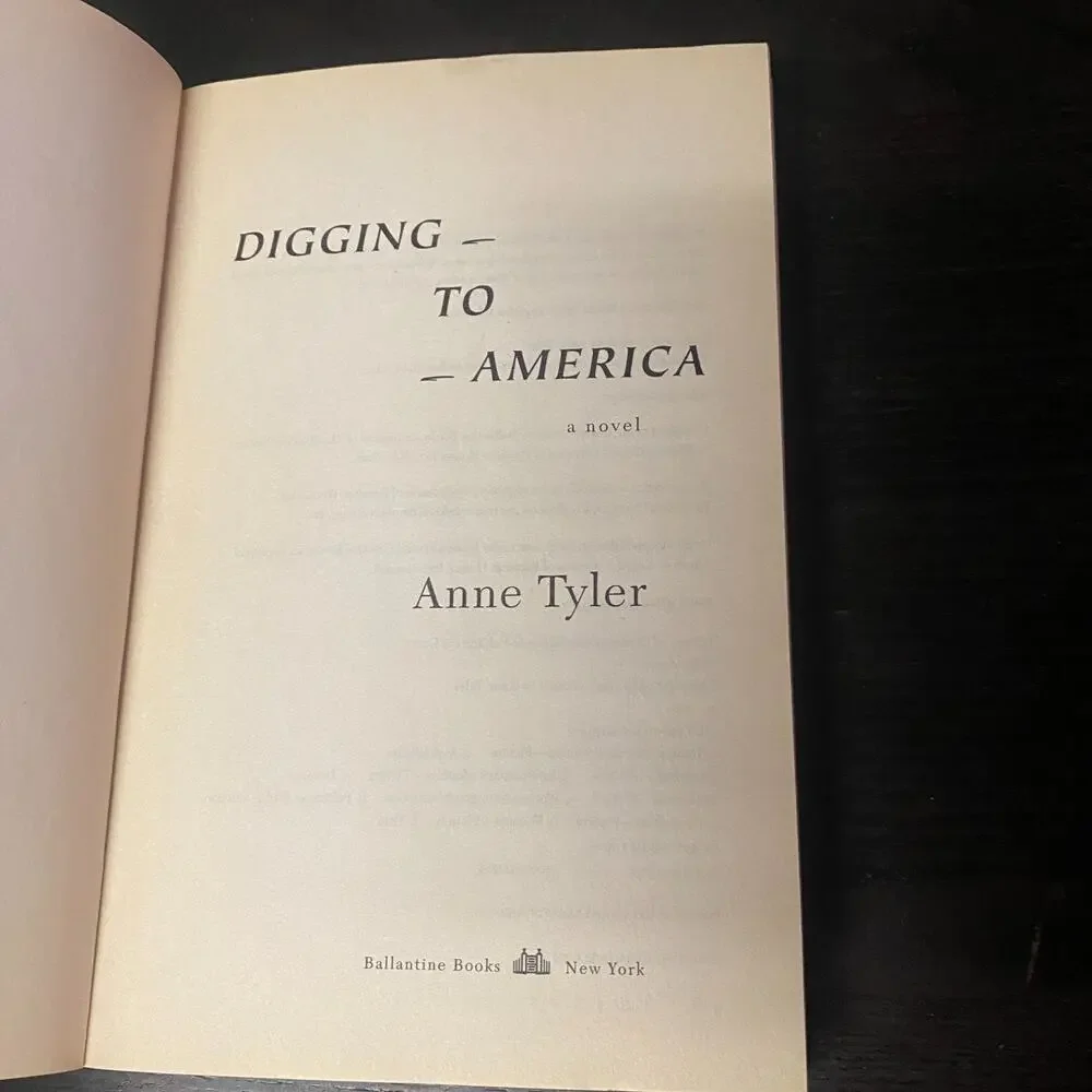 Unbranded digging america
